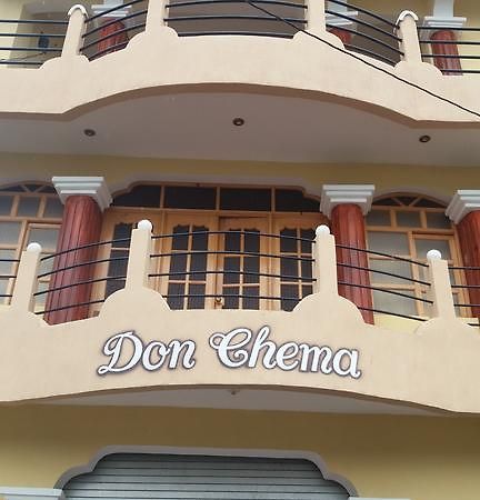 Hotel Don Chema San Pedro La Laguna Dış mekan fotoğraf