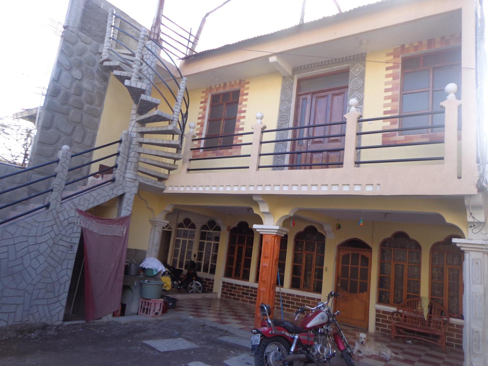 Hotel Don Chema San Pedro La Laguna Dış mekan fotoğraf