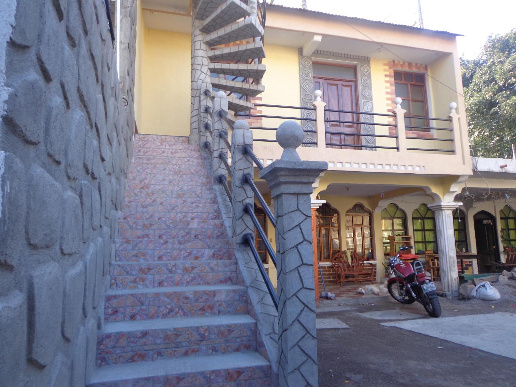 Hotel Don Chema San Pedro La Laguna Dış mekan fotoğraf