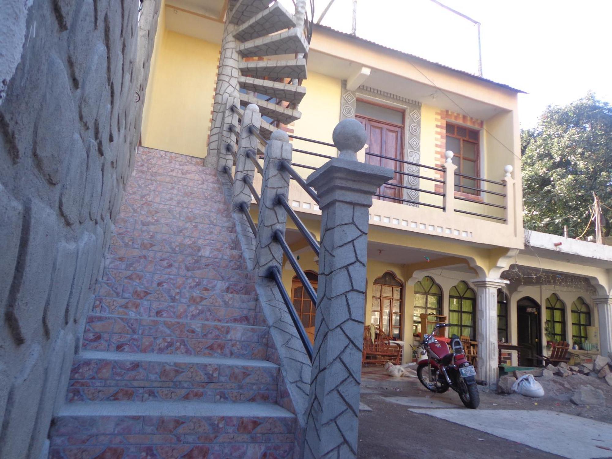 Hotel Don Chema San Pedro La Laguna Dış mekan fotoğraf