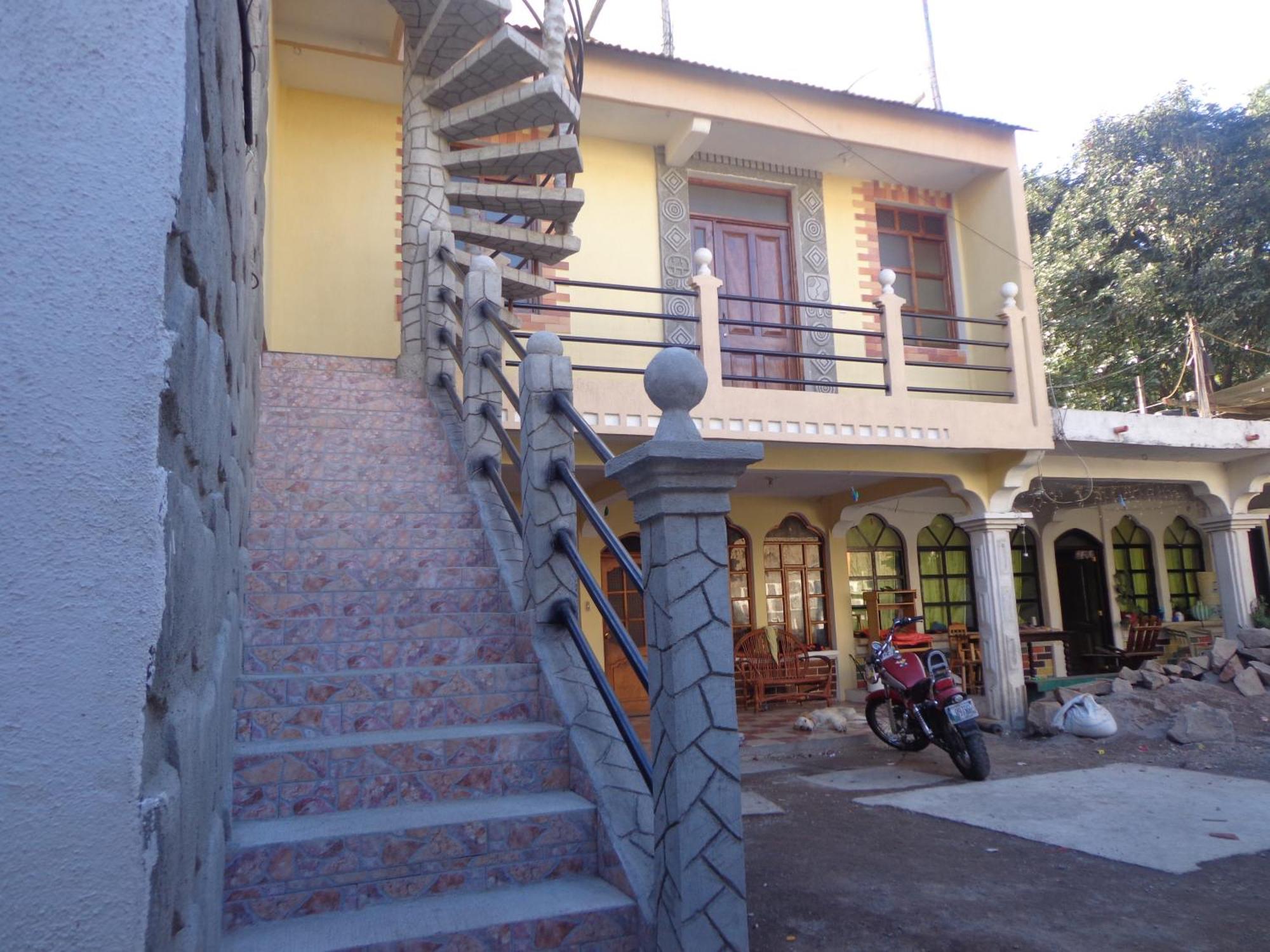 Hotel Don Chema San Pedro La Laguna Dış mekan fotoğraf
