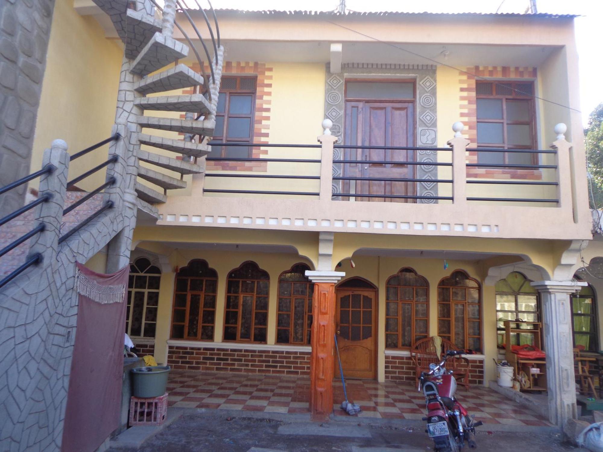 Hotel Don Chema San Pedro La Laguna Dış mekan fotoğraf