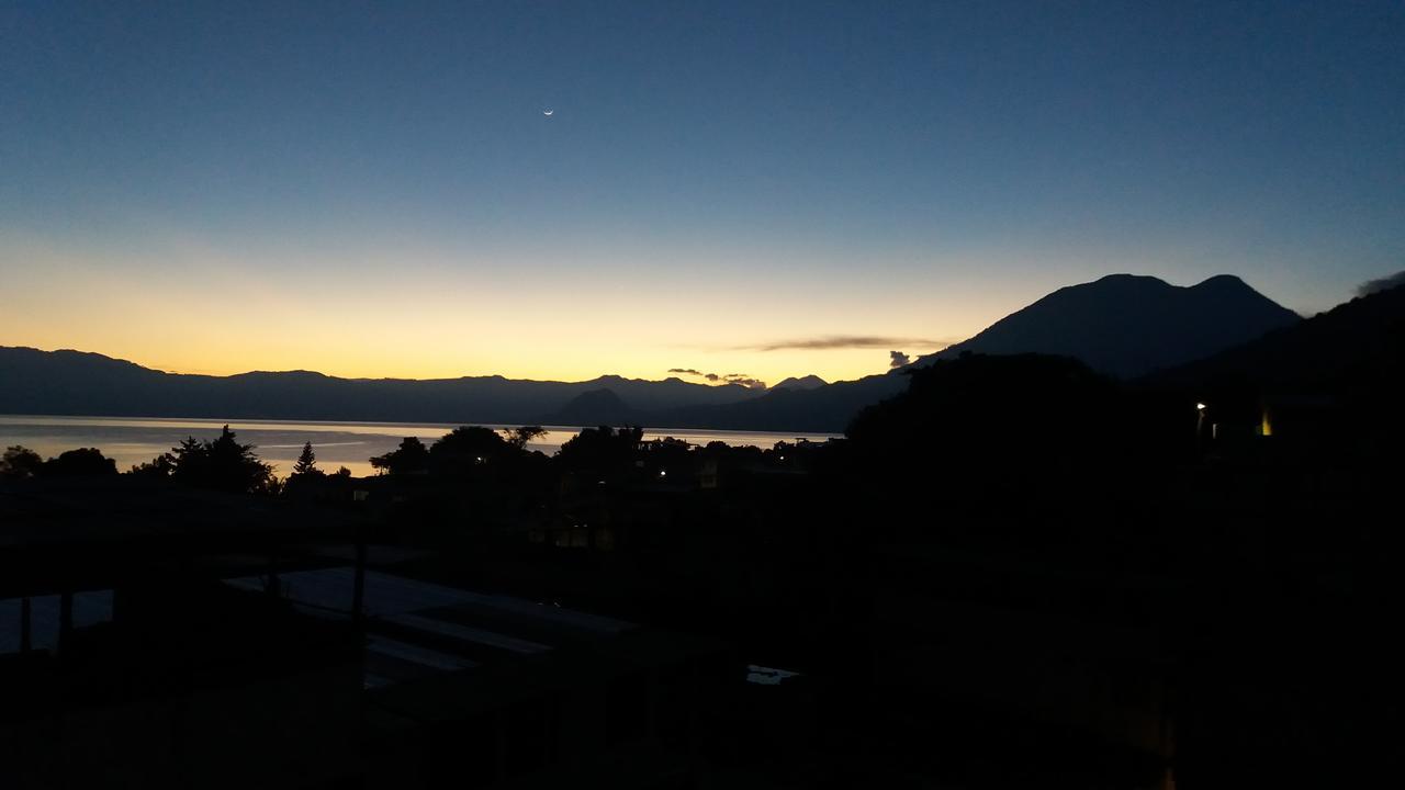 Hotel Don Chema San Pedro La Laguna Dış mekan fotoğraf