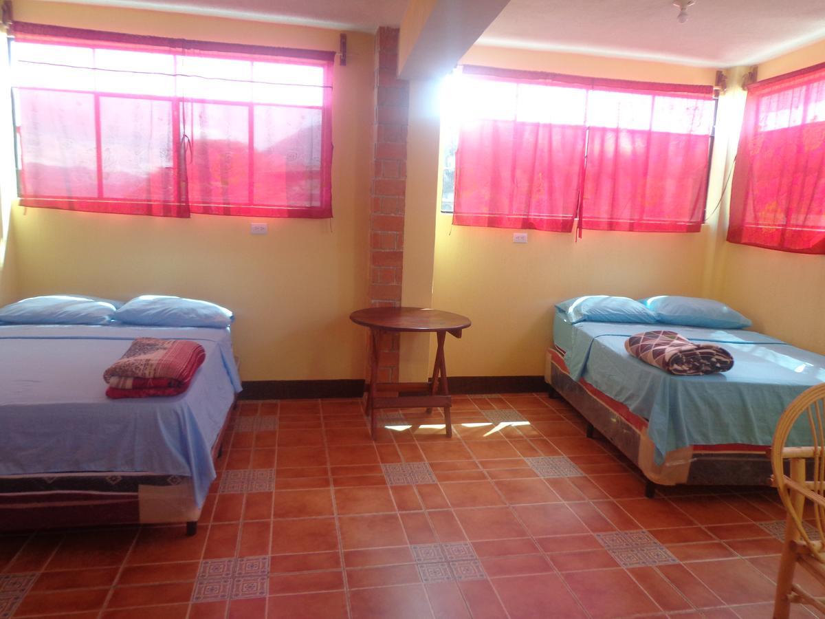 Hotel Don Chema San Pedro La Laguna Dış mekan fotoğraf