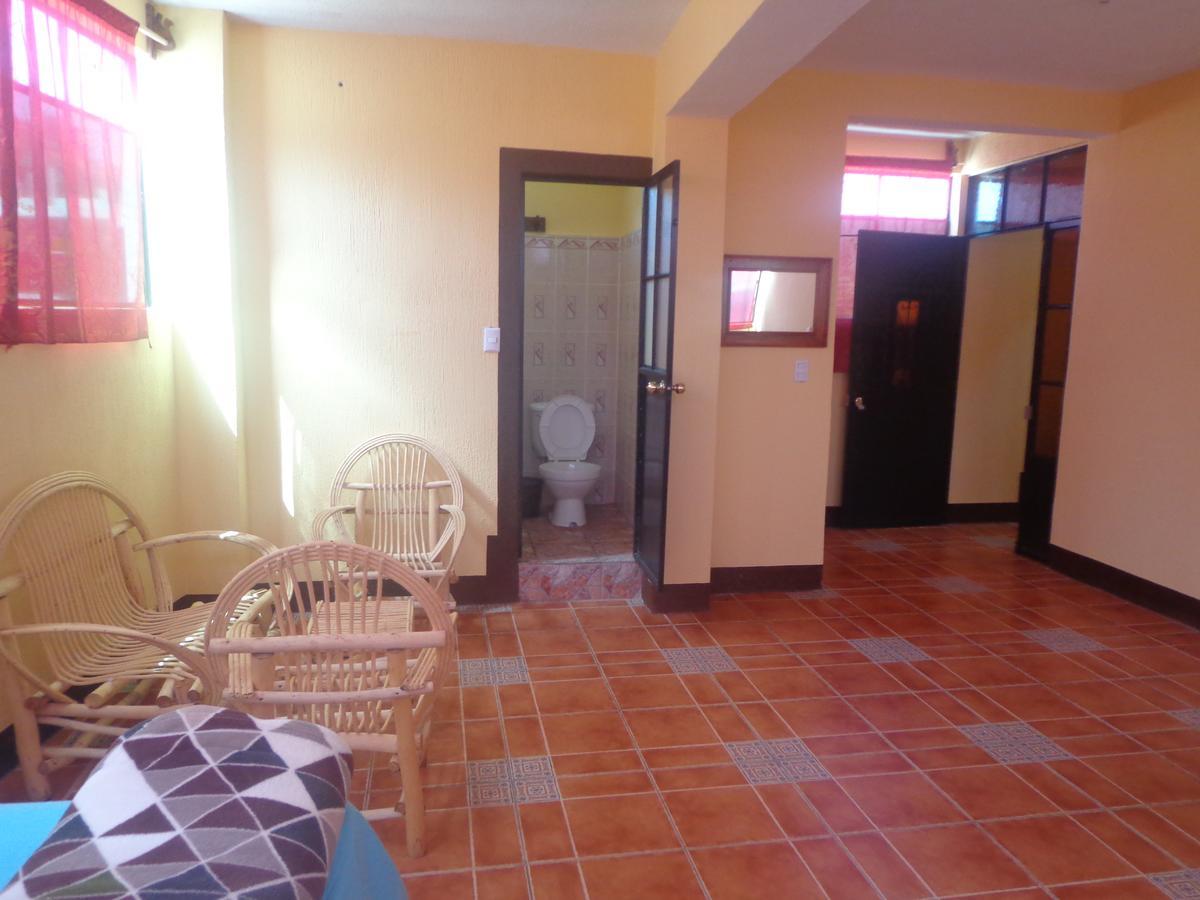 Hotel Don Chema San Pedro La Laguna Dış mekan fotoğraf
