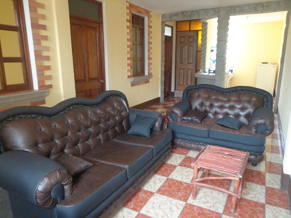 Hotel Don Chema San Pedro La Laguna Dış mekan fotoğraf