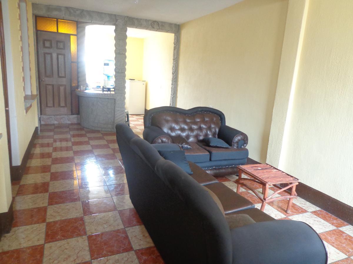 Hotel Don Chema San Pedro La Laguna Dış mekan fotoğraf