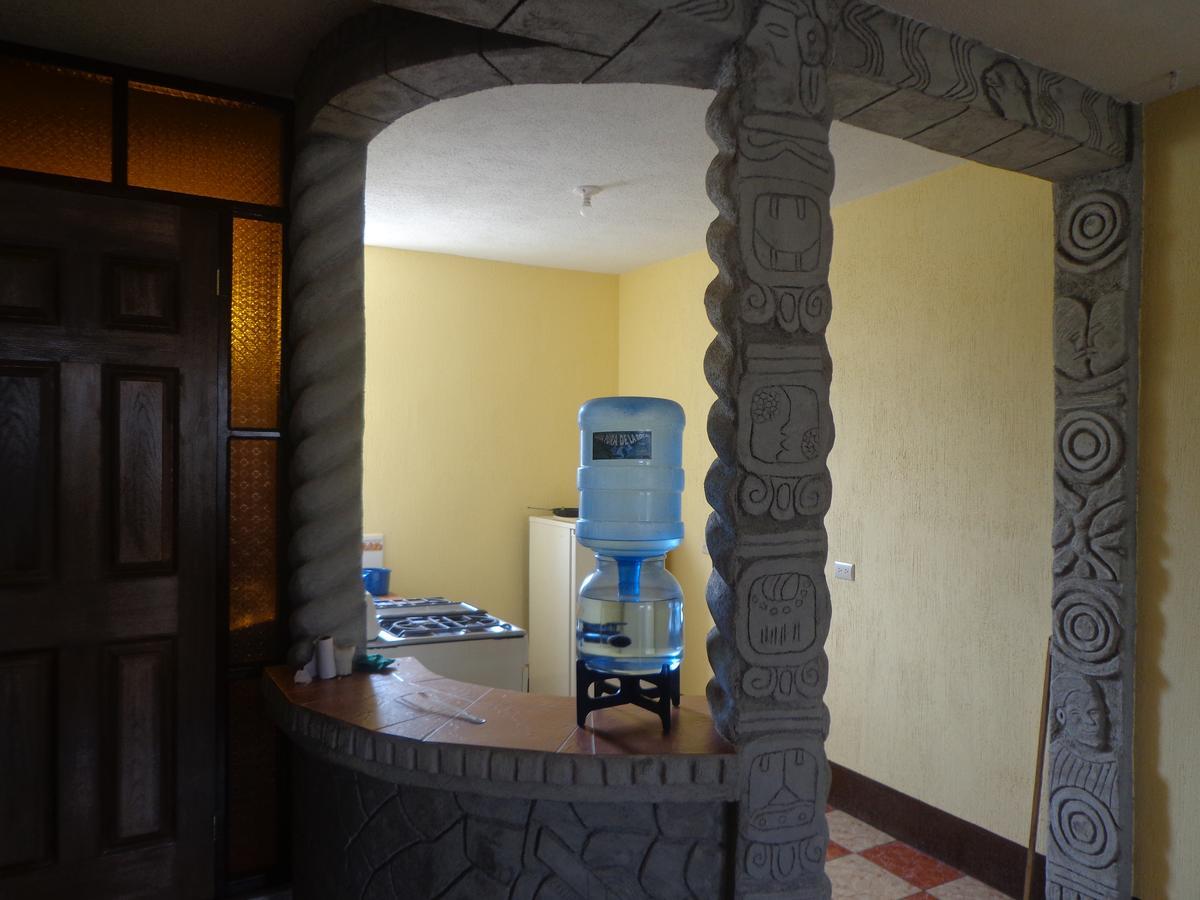Hotel Don Chema San Pedro La Laguna Dış mekan fotoğraf