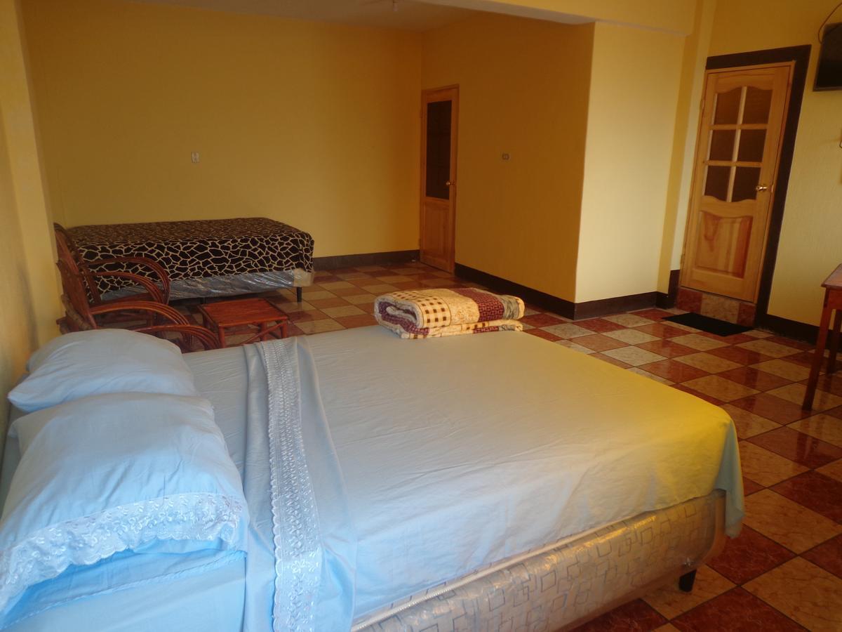 Hotel Don Chema San Pedro La Laguna Dış mekan fotoğraf