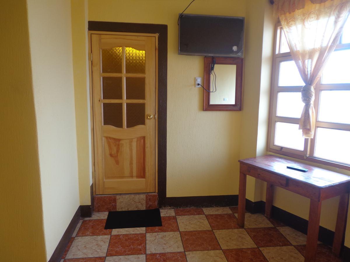 Hotel Don Chema San Pedro La Laguna Dış mekan fotoğraf