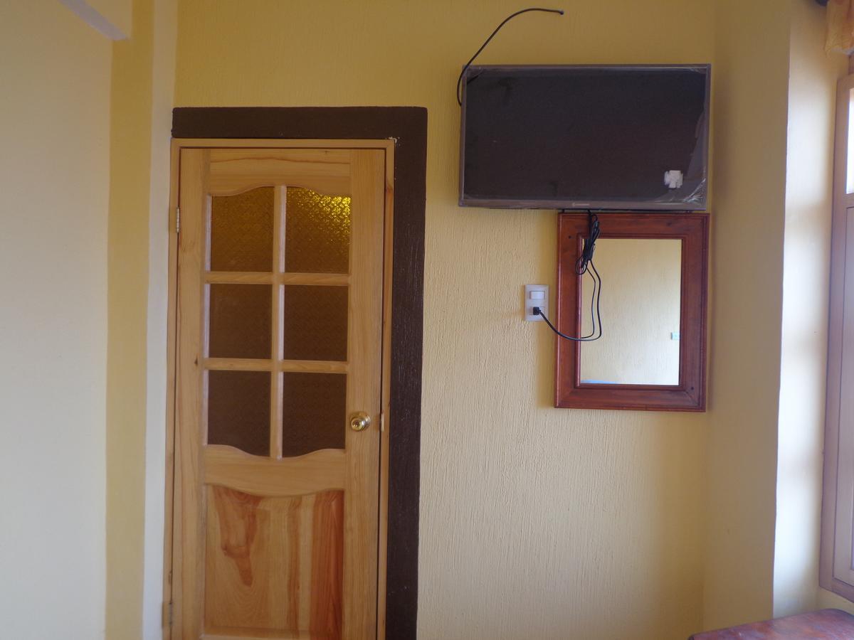Hotel Don Chema San Pedro La Laguna Dış mekan fotoğraf