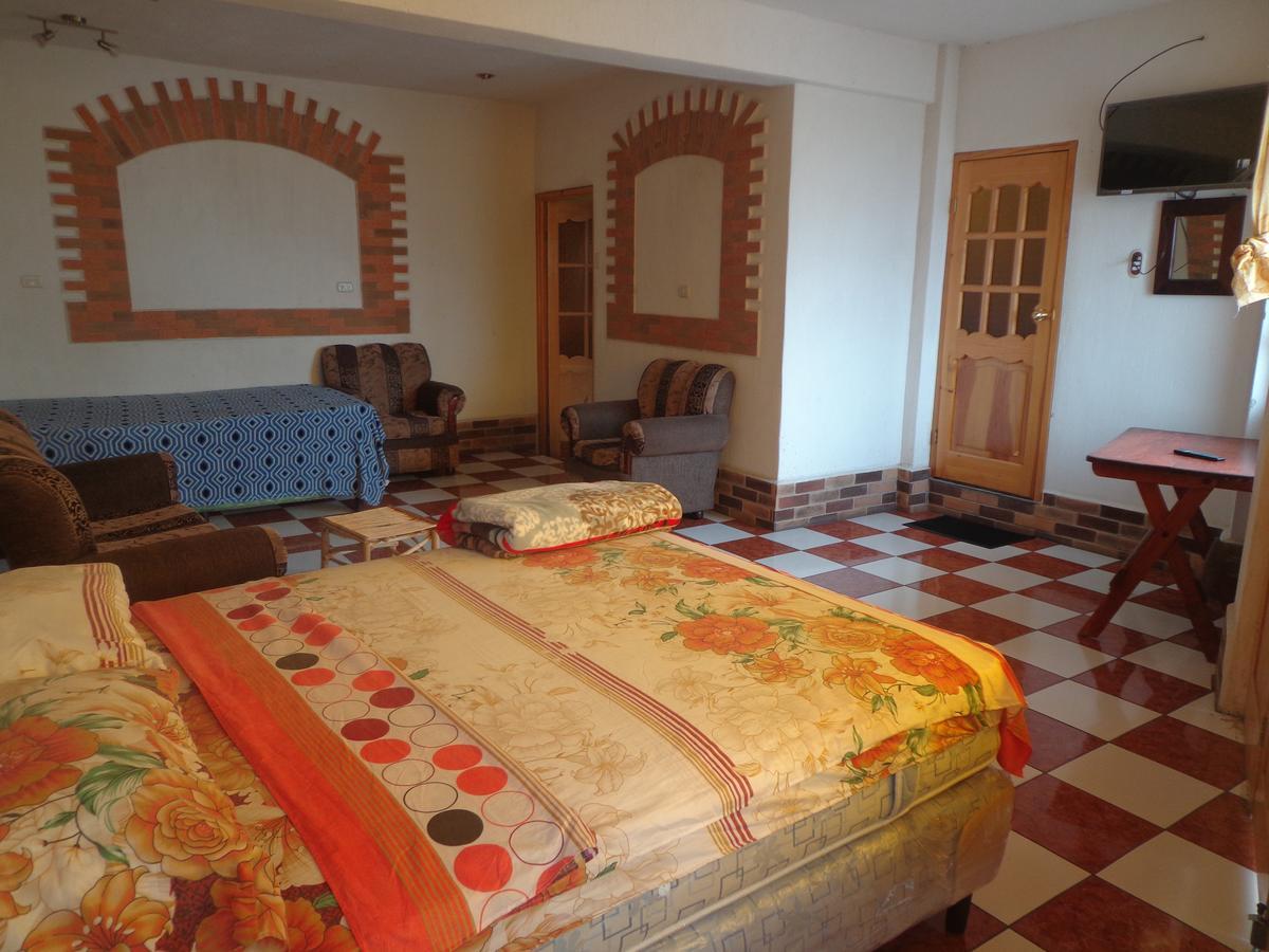 Hotel Don Chema San Pedro La Laguna Dış mekan fotoğraf