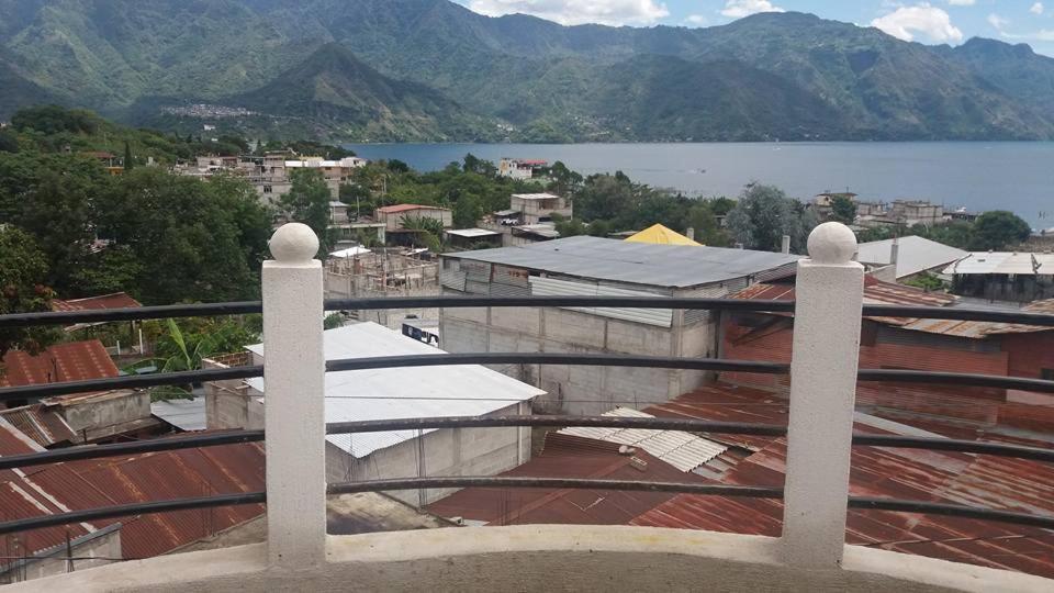 Hotel Don Chema San Pedro La Laguna Dış mekan fotoğraf