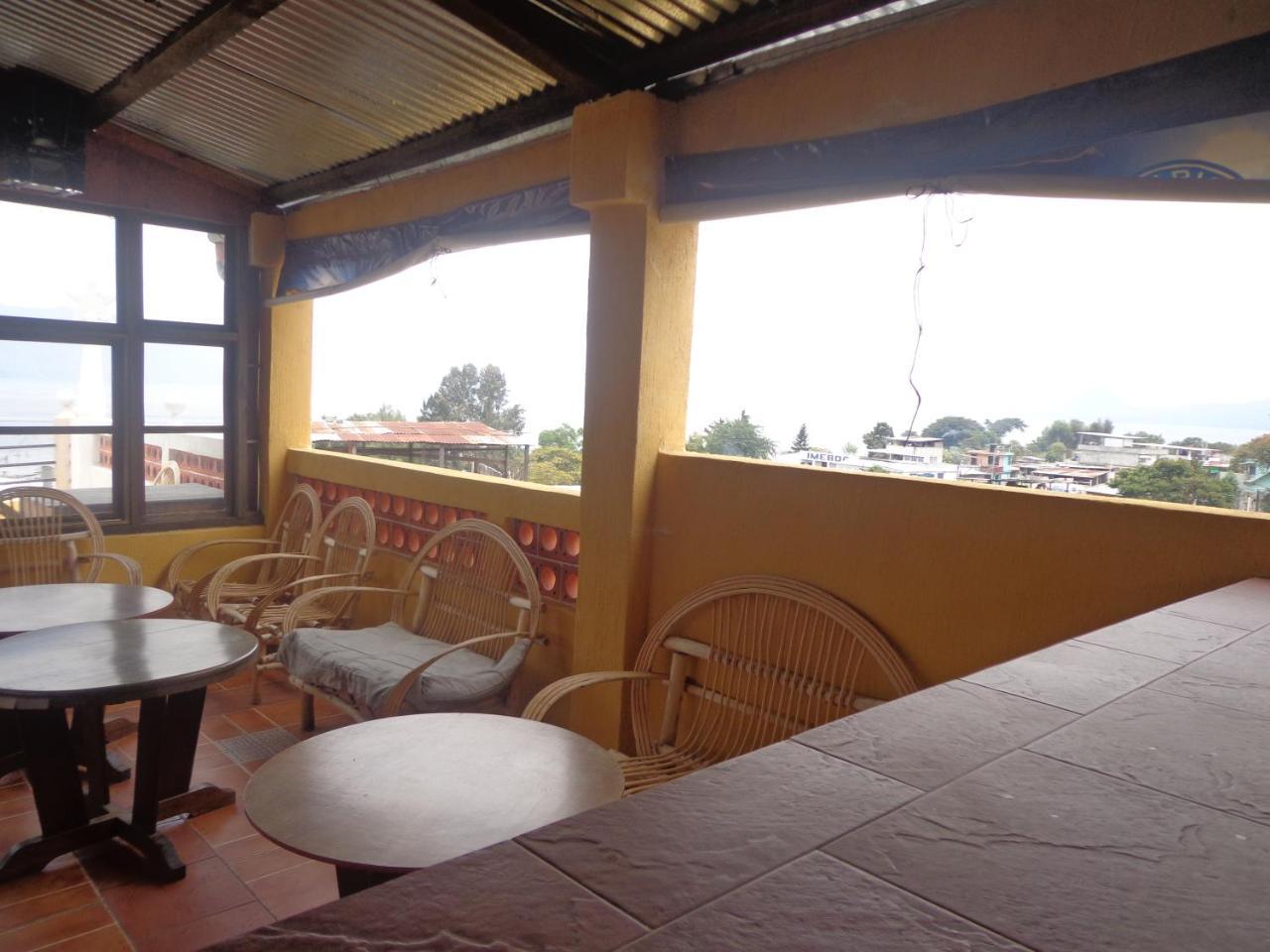 Hotel Don Chema San Pedro La Laguna Dış mekan fotoğraf