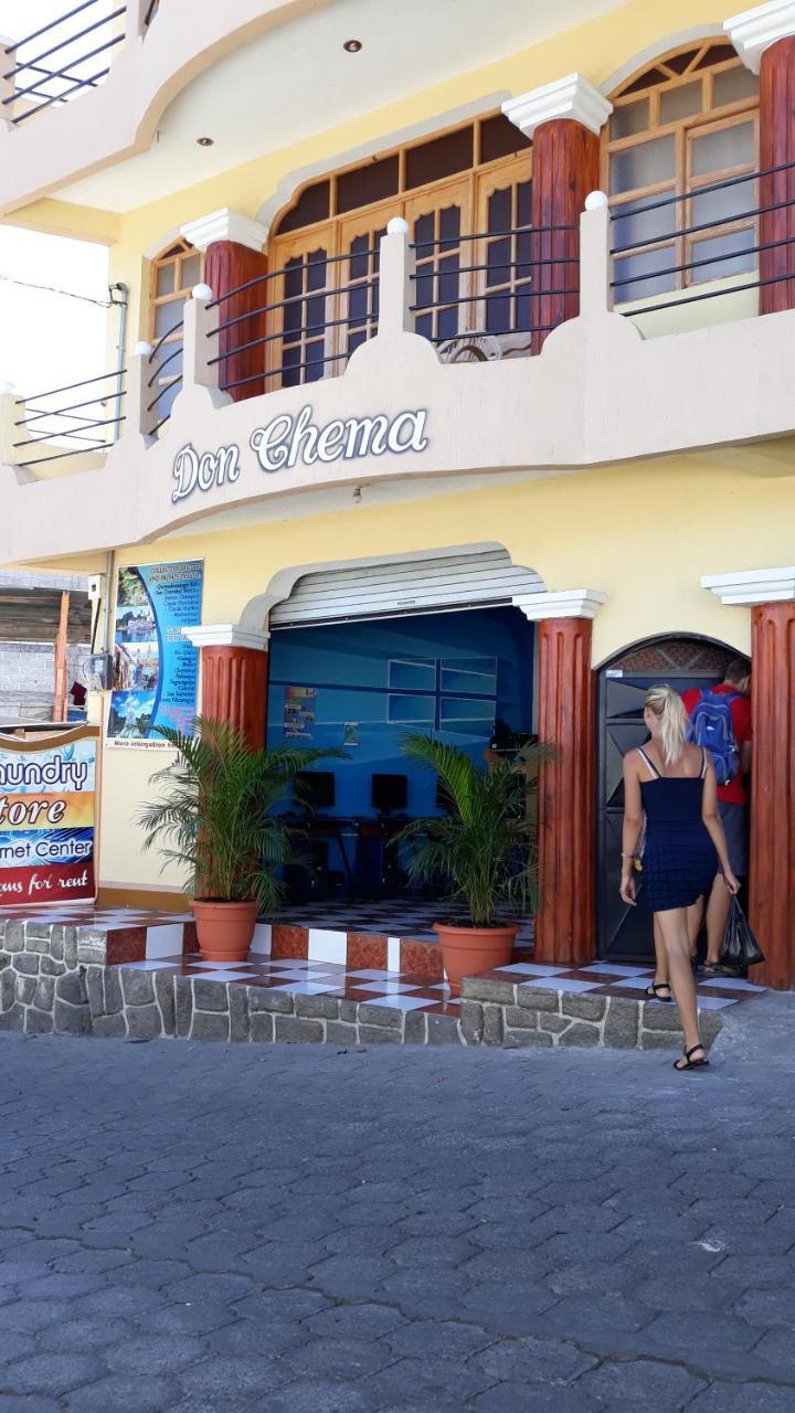 Hotel Don Chema San Pedro La Laguna Dış mekan fotoğraf