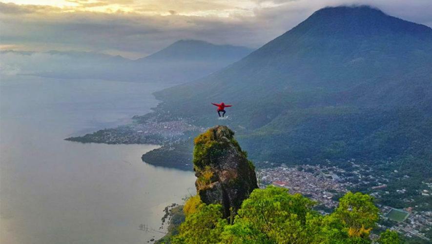 Hotel Don Chema San Pedro La Laguna Dış mekan fotoğraf