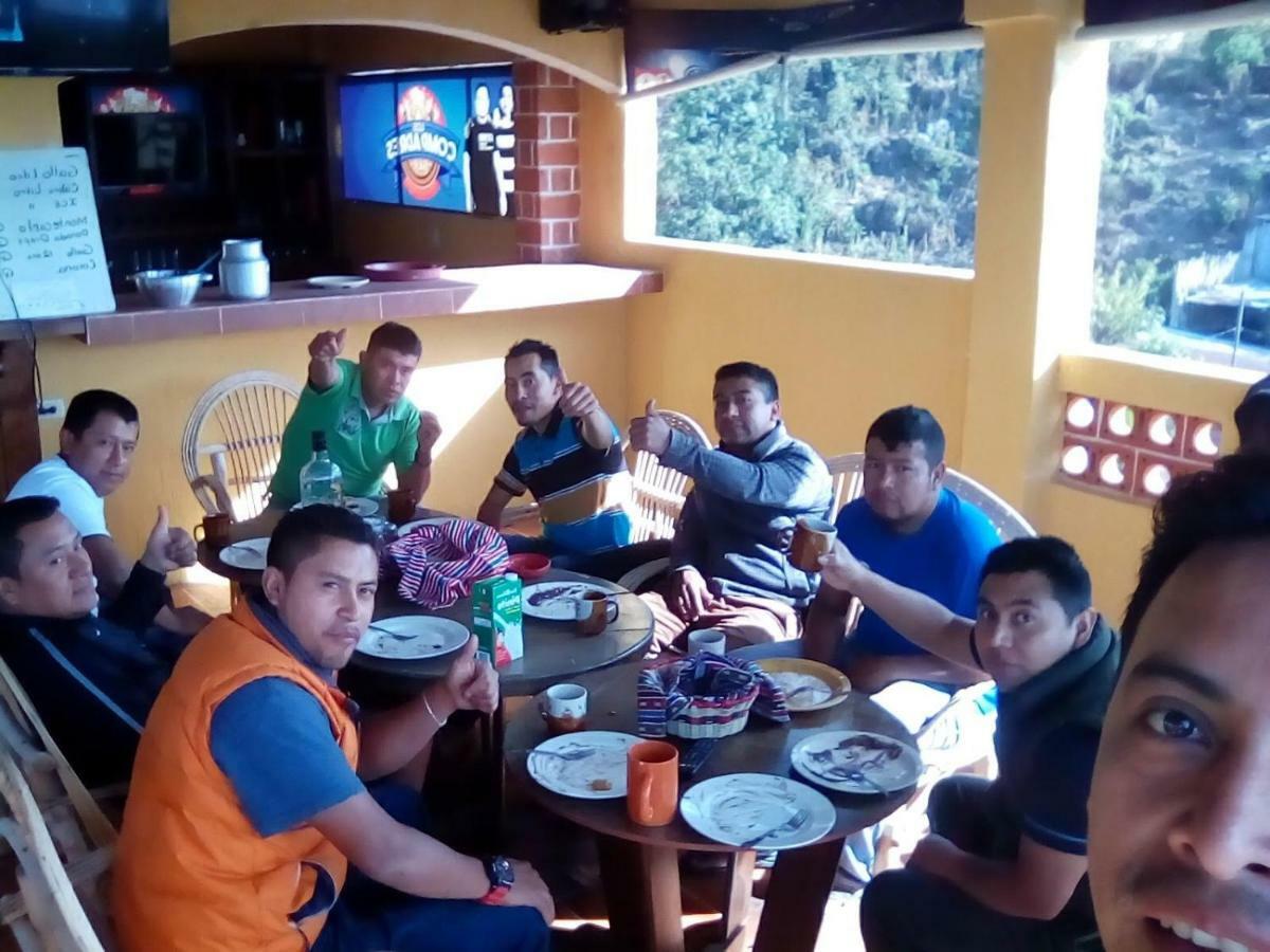 Hotel Don Chema San Pedro La Laguna Dış mekan fotoğraf